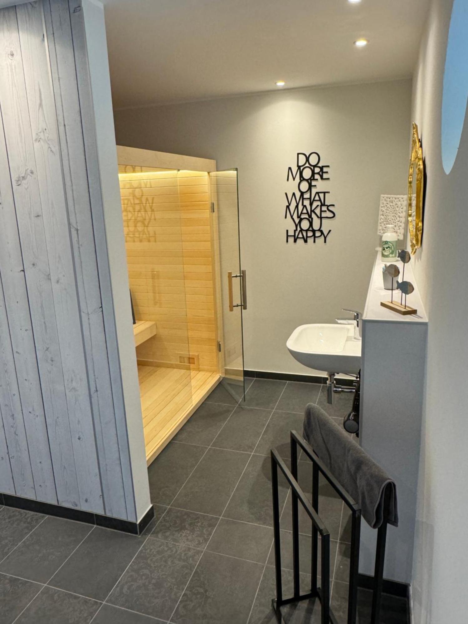 Ommi Kese See-Suite Sauna Biggesee Olpe bei Meschede エクステリア 写真